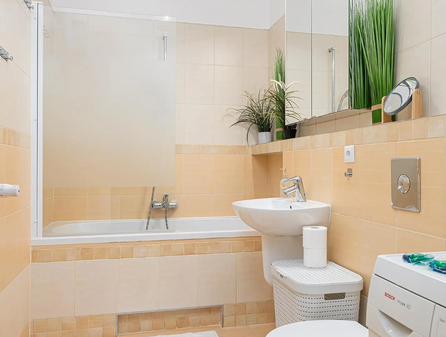 Rentplanet - Apartamenty Domaniewska Warsaw Poland