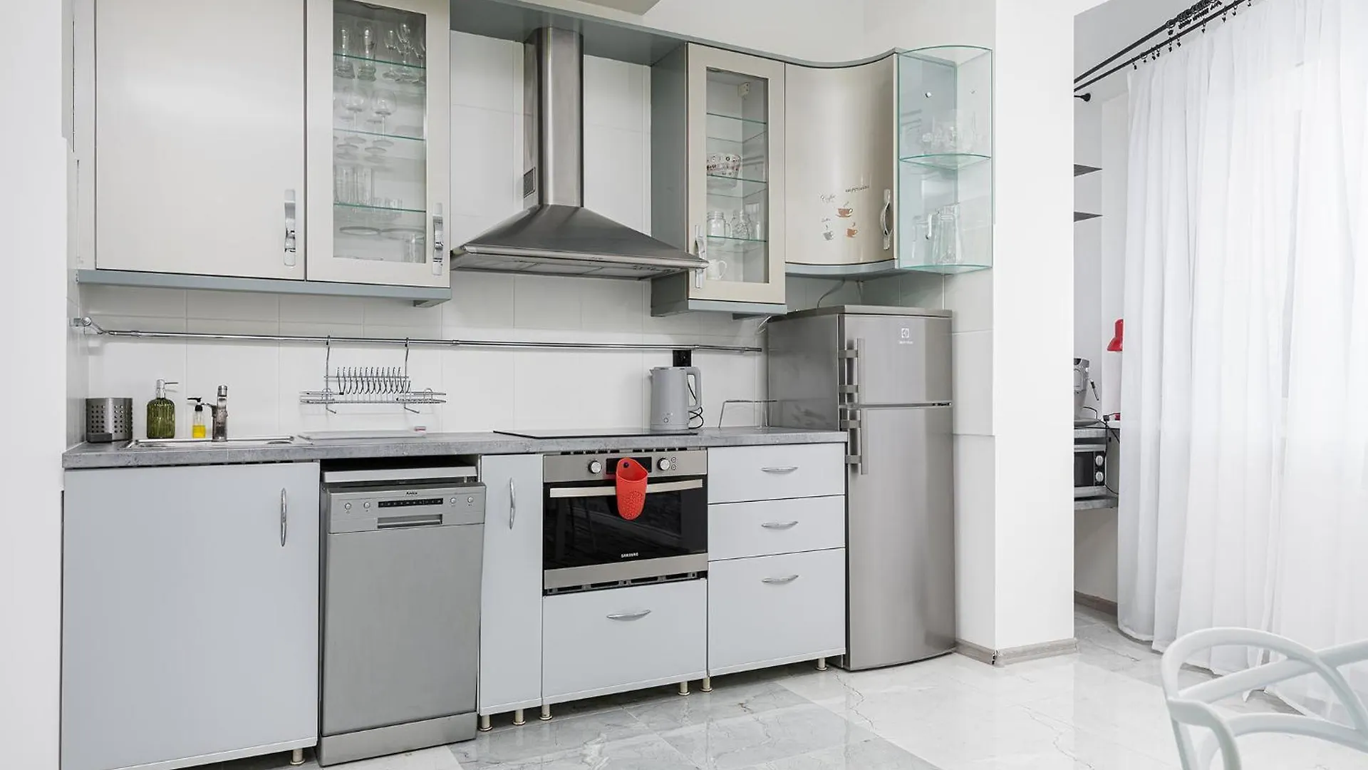 Apartment Rentplanet - Apartamenty Domaniewska Warsaw