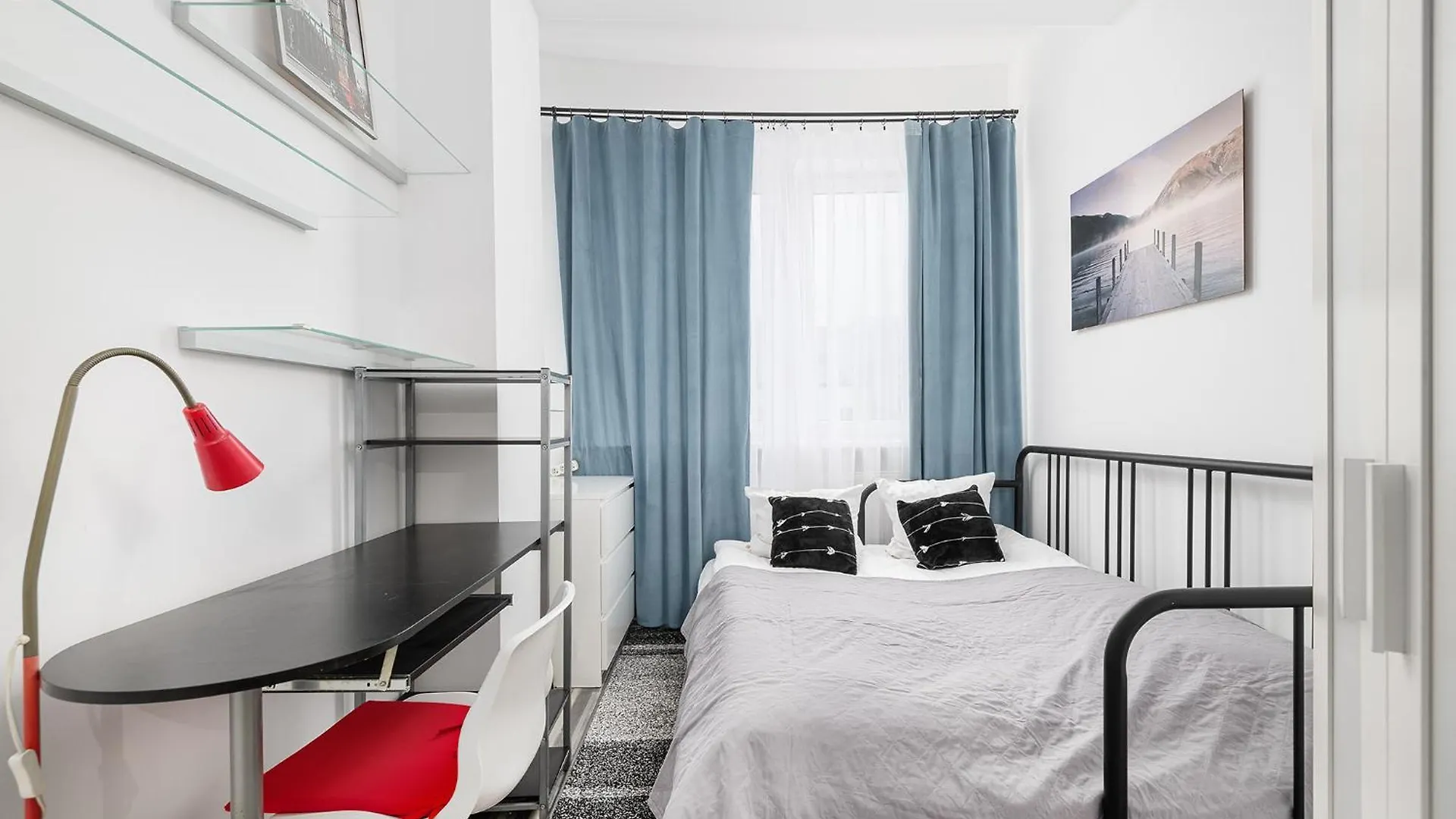 Rentplanet - Apartamenty Domaniewska Warsaw Poland