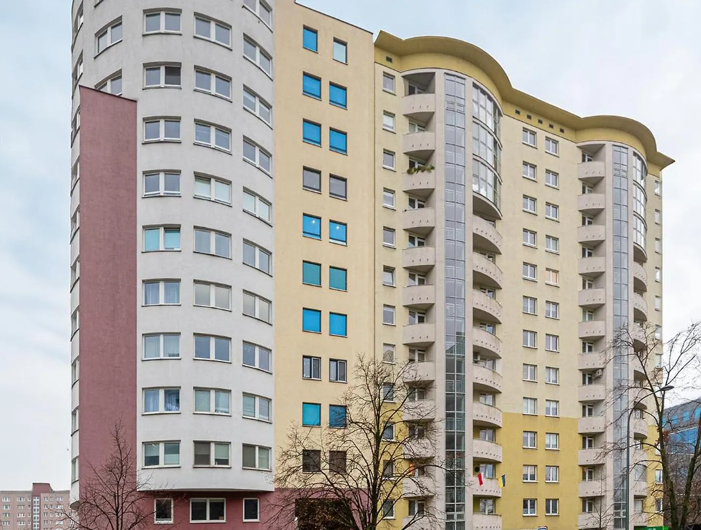 Apartment Rentplanet - Apartamenty Domaniewska Warsaw